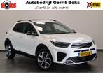 Kia Stonic 1.0 T-GDi MHEV GT-Line Plus Schuif/Kantel-dak Ful, 1160 kg, 450 kg, Gebruikt, Leder en Stof