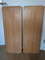 12 lundia planken schappen gelakt 40x100cm, Ophalen, Gebruikt