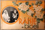 Oranje bloeit in 1937 Gedenkalbum huwelijk Prinses Juliana, Verzamelen, Koninklijk Huis en Royalty, Nederland, Tijdschrift of Boek