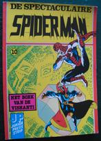 3 x Spiderman + Ronnie Hansen + De Batavia, Boeken, Meerdere stripboeken, Ophalen of Verzenden, Gelezen