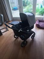 Bugaboo Fox, Kinderen en Baby's, Kinderwagens en Combinaties, Gebruikt, Bugaboo, Combiwagen, Verstelbare duwstang