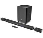 JBL Soundbar 5.1 - Krachtig Geluid!, Ophalen, Met externe subwoofer, Zo goed als nieuw