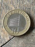 10 Meticais 2006 Mozambique, Postzegels en Munten, Munten | Afrika, Losse munt, Overige landen, Verzenden