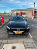 Volvo V60 B4 197pk Mild Hybrid 2024 overname private lease, Auto's, 1800 kg, Zwart, 4 cilinders, 1969 cc