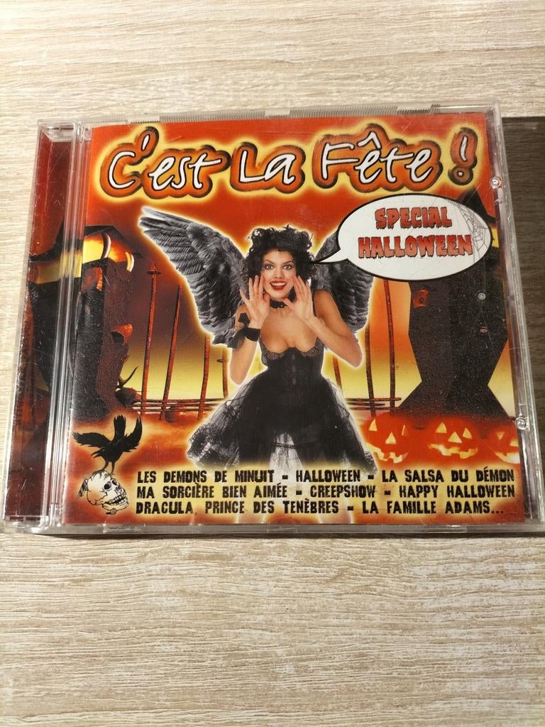 C'est la fête, Ophalen of Verzenden, Overige genres