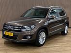 Volkswagen Tiguan 1.4 TSI Sport&Style|115000KM|Navigatie|Cli, Voorwielaandrijving, Euro 5, Zwart, 4 cilinders