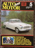 AMK: Borgward Isabella Coupe, Jawa 350 Twin, DAF 55, Ophalen of Verzenden, Gelezen, Algemeen