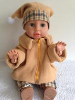 🍂Mooie BABY ANNABELL kruipt en maakt geluidjes., Ophalen of Verzenden, Zo goed als nieuw, Babypop