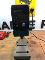 Flott electronische kolomboormachine, Doe-het-zelf en Verbouw, Ophalen, Gebruikt, Variabele snelheid, Kolomboormachine