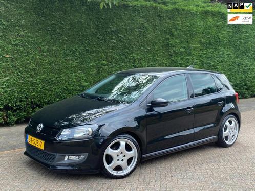 Volkswagen Polo 1.2 TDI BlueMotion AIRCO/CRUISE/RIJDT GOED!, Auto's, Volkswagen, Bedrijf, Te koop, Polo, ABS, Airbags, Airconditioning