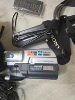 Sony DCR-TRV110E, Audio, Tv en Foto, Videocamera's Analoog, Ophalen of Verzenden, Hi 8, Camera