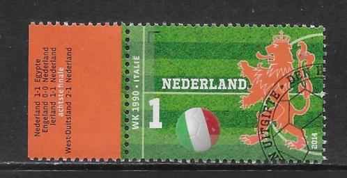 2014, WK Voetbal, Italië 1990 [3191] (K2504), Postzegels en Munten, Postzegels | Nederland, Ophalen of Verzenden