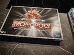 Monopoly Hasbro, Hobby en Vrije tijd, Gezelschapsspellen | Bordspellen, Vijf spelers of meer, Ophalen of Verzenden, Zo goed als nieuw