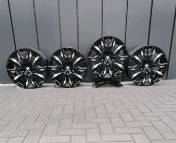 21 Inch Originele BMW 5 i5 Styling 954i Individual Velgen   beschikbaar voor biedingen