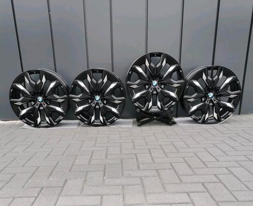21 Inch Originele BMW 5 i5 Styling 954i Individual Velgen, Auto-onderdelen, Banden en Velgen, Banden en Velgen, Zomerbanden, 21 inch