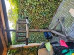 Vogel voederplaats 220cm hoog, Dieren en Toebehoren, Vogels | Overige Vogels