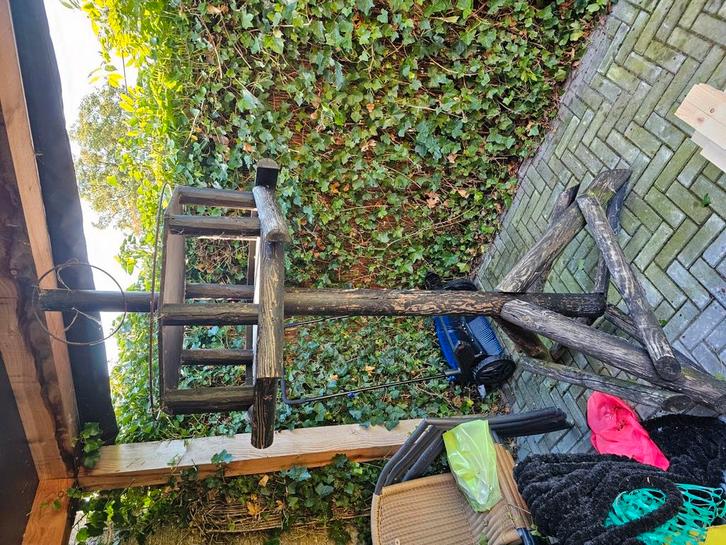 Vogel voederplaats 220cm hoog, Dieren en Toebehoren, Vogels | Overige Vogels