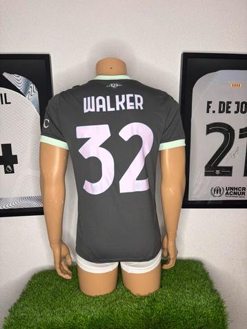 AC Milan 3de shirt 2024/2025 Walker beschikbaar voor biedingen