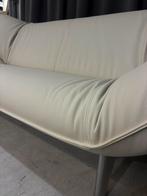 Leolux Tango 3 Zits Bank - Nieuw Leer -, Huis en Inrichting, Banken | Bankstellen, Ophalen, Leolux, ., Driepersoons