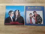 3  LP.s van Kooten & De Bie  Hengstenbal Gouden Doden 1976, Ophalen of Verzenden, Gebruikt, Overige formaten, Levenslied of Smartlap