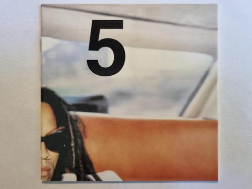 CD Lenny Kravitz - 5 (1998, 2 bonus tracks, izgs), Cd's en Dvd's, Cd's | Rock, Zo goed als nieuw, Poprock, Ophalen of Verzenden