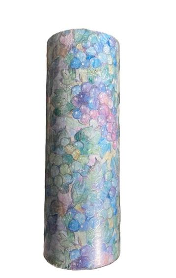 INPAKPAPIER CADEAUPAPIER ROL 220 meter 38 CM DRUIVEN beschikbaar voor biedingen