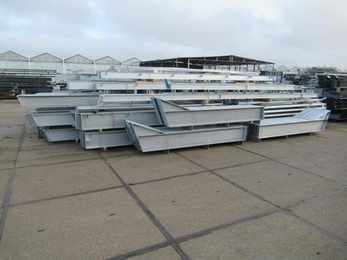 Nieuwe staalconstructie 30.00 x 40.00 meter, Zakelijke goederen, Bedrijfs Onroerend goed, Opslag of Loods, Koop