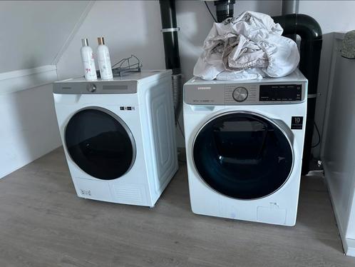 Samsung Wasmachine en Droger, Witgoed en Apparatuur, Was-droogcombinaties, Zo goed als nieuw, Ophalen