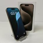 Apple iPhone 15 Pro 128GB Natural Titanium 87% | Nette staat, Apple, Zo goed als nieuw, Support@apple.com, One Apple Park Way
Cupertino, CA 95014
United States