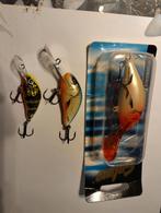 Salmo Hornet Set - 3 stuks, Watersport en Boten, Hengelsport | Roofvissen, Ophalen of Verzenden, Gebruikt, Overige typen