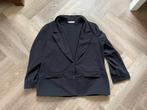 Studio Anneloes zwart afslankend jasje travelstof mt XXL, Kleding | Dames, Studio Anneloes, Zwart, Maat 46/48 (XL) of groter, Ophalen of Verzenden