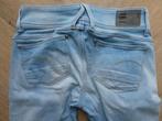 Mooie Gstar Lynn Mid Skinny wmn spijkerbroek maat 26-32, Zo goed als nieuw, W27 (confectie 34) of kleiner, G-star, Verzenden