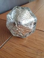 (M) Deurknop. Kastknop. Glas. 4x4 cm. Nieuw. Xenos., Huis en Inrichting, Ophalen of Verzenden, Nieuw