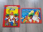 Nieuw! 2 sint doeboeken kleurboeken Sinterklaas, Kinderen en Baby's, Speelgoed | Educatief en Creatief, Nieuw, Ophalen of Verzenden