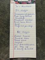 Jan van Haasteren, Ophalen, 500 t/m 1500 stukjes, Zo goed als nieuw