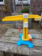 Chico Hijskraan Speelgoed, Ophalen of Verzenden, Gebruikt, Jongen of Meisje