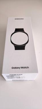 Samsung Galaxy Watch 8, Ophalen of Verzenden, Nieuw, Zwart, Android