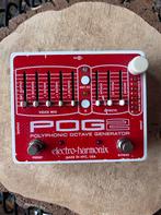 Electro Harmonix POG2 - Octaaf Pedaal, Ophalen of Verzenden, Gebruikt, Overige typen