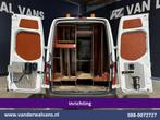Mercedes-Benz Sprinter 316 CDI 163pk L2H2 inrichting Euro6 A, Auto's, Gebruikt, 4 cilinders, 2113 kg, Wit
