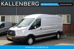 Ford Transit 310 2.0 TDCI L3H2 Trend / EURO6 / Sync 3 Car pl, Voorwielaandrijving, Zwart, 4 cilinders, 2650 kg