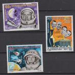 Mali serie kosmonauten en astronauten, Postzegels en Munten, Overige thema's, Verzenden