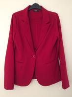 Blazer met lange mouw - kleur rood - NIEUW!!!, Nieuw, Ophalen of Verzenden, Jasje, Rood