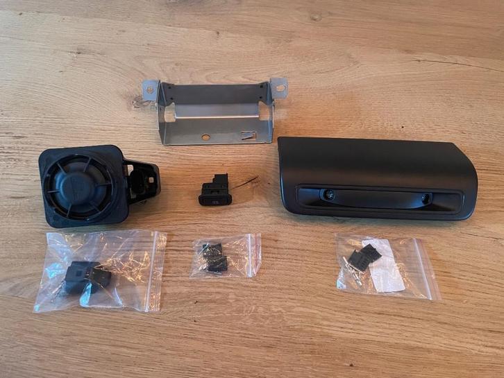 Polo 6C Alarmset, Auto-onderdelen, Elektronica en Kabels, Volkswagen, Nieuw, Ophalen of Verzenden