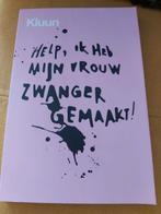 Kluun help ik heb mijn vrouw zwanger gemaakt zgan, Ophalen of Verzenden, Zo goed als nieuw