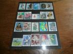 zegels wereld set 22 japan, Verzenden, Buitenland