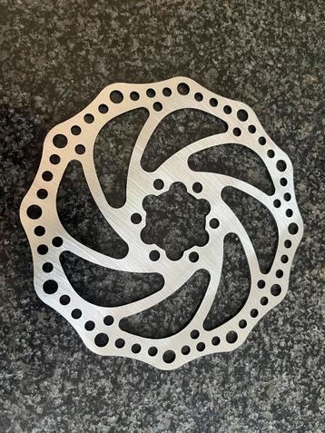 Remschijf 160mm voor Fatbike o.a. Ouxi V8 nieuw beschikbaar voor biedingen