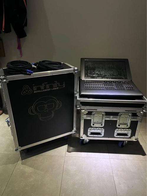 Complete Chimp 300.G2 set z.g.a.n., Muziek en Instrumenten, Licht en Laser, Zo goed als nieuw, Licht, Ophalen