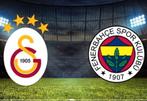 Galatasaray - Fenerbahce tickets, Augustus, Drie personen of meer