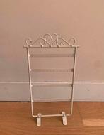 Sieradenrek oorbellen, Sieraden, Tassen en Uiterlijk, Oorbellen, Ophalen of Verzenden, Zo goed als nieuw, Overige materialen