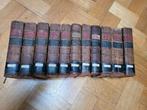 Antieke Boeken Serie - 11 Delig, Ophalen of Verzenden, Heinrich Braun